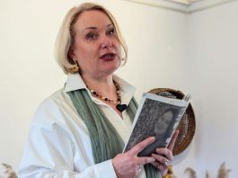 Daiva Molytė-Lukauskienė: „Žodžio ir vaizdo sąlyčio taškai“