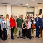 Kalvarijoje pristatyta Sigito Birgelio poezijos knyga „LIBER VITAE“