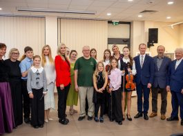Kalvarijoje pristatyta Sigito Birgelio poezijos knyga „LIBER VITAE“