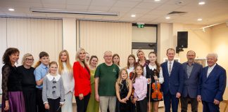 Kalvarijoje pristatyta Sigito Birgelio poezijos knyga „LIBER VITAE“