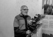 Išėjo žmogus, visą gyvenimą saugojęs lietuvišką žodį