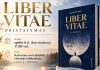 Poezijos rinkinio „Liber vitae“ sutiktuvės Kalvarijoje