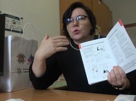 Punske vyko gyventojų saugos ir civilinės gynybos mokymai