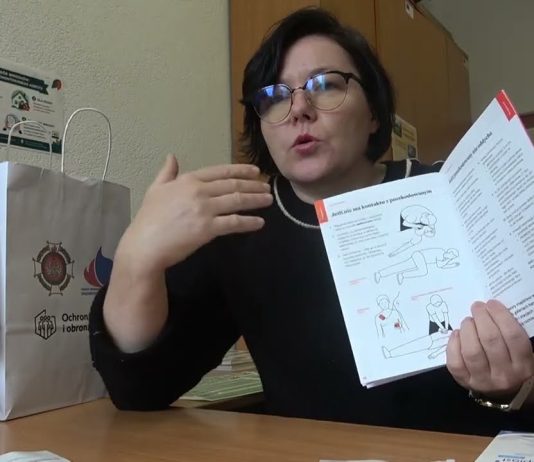 Punske vyko gyventojų saugos ir civilinės gynybos mokymai