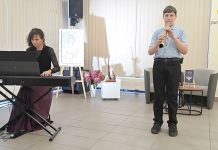 Sigito Birgelio knygos „Liber vitae“ pristatymas vaizdo reportaže