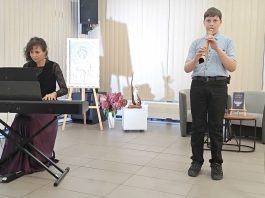 Sigito Birgelio knygos „Liber vitae“ pristatymas vaizdo reportaže