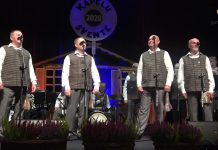 XXIV kapelų šventė. „Klumpė“
