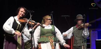 XXIV kapelų šventė. Kapela „Gryčia“