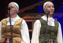 XXIV kapelų šventė. Kapela „Šalcinis“