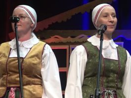 XXIV kapelų šventė. Kapela „Šalcinis“