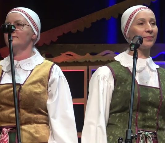 XXIV kapelų šventė. Kapela „Šalcinis“