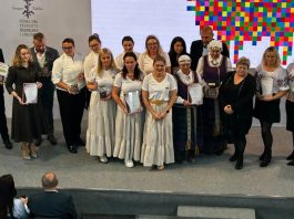 Pristavonių šeimininkės pelnė nacionalinį „Perlą“