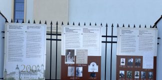 Seinuose veikia paroda, skirta kunigų seminarijos 200 metų jubiliejui