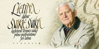 Prof. Alberto Gursko parodos atidarymas