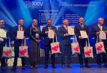 Seinų apskritis – pirmoji ir trečioji vietos Lenkijos reitinguose