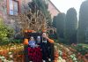 Vidugirių mokiniai rudens atradimų kelionėje