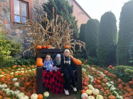 Vidugirių mokiniai rudens atradimų kelionėje