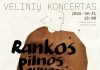 Vėlinių koncertas Punske